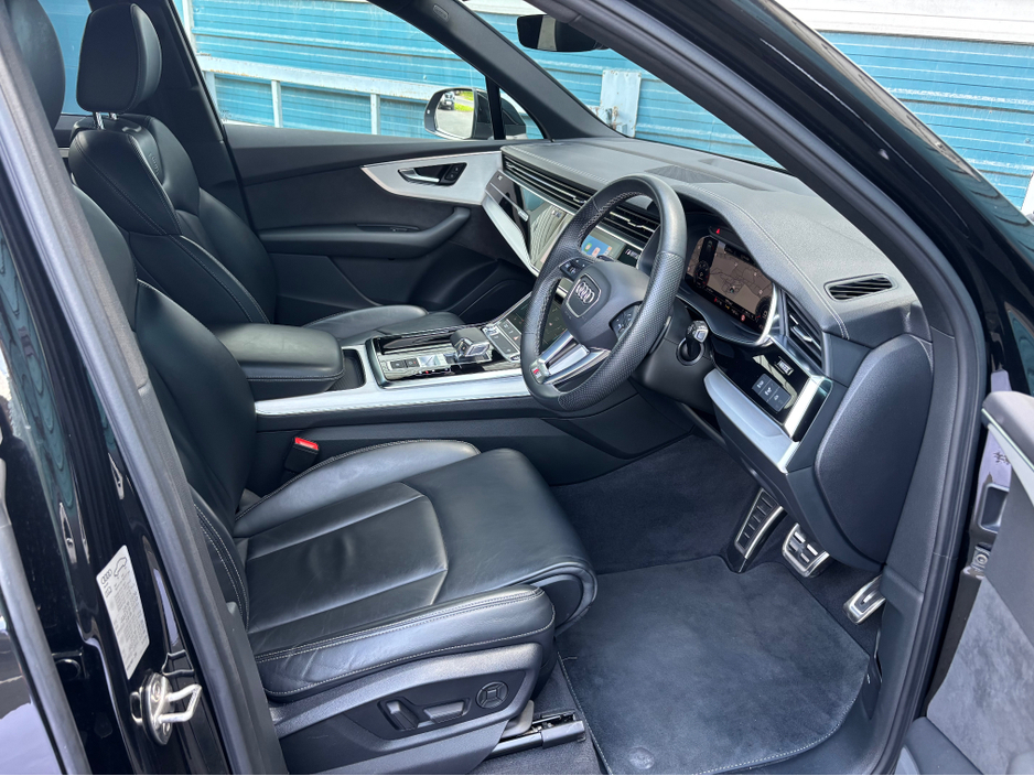 2023 Audi Q7 3.0L Diesel For Sale Images