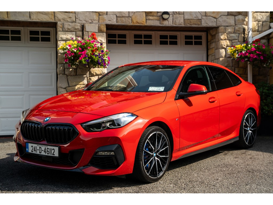 BMW 2 Series M SPORT 2GMF 4DR AUTO — thumbnail 7