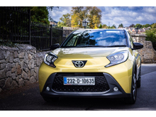 Toyota Aygo X 1.0 DESIGN S-CVT 4DR AUTO