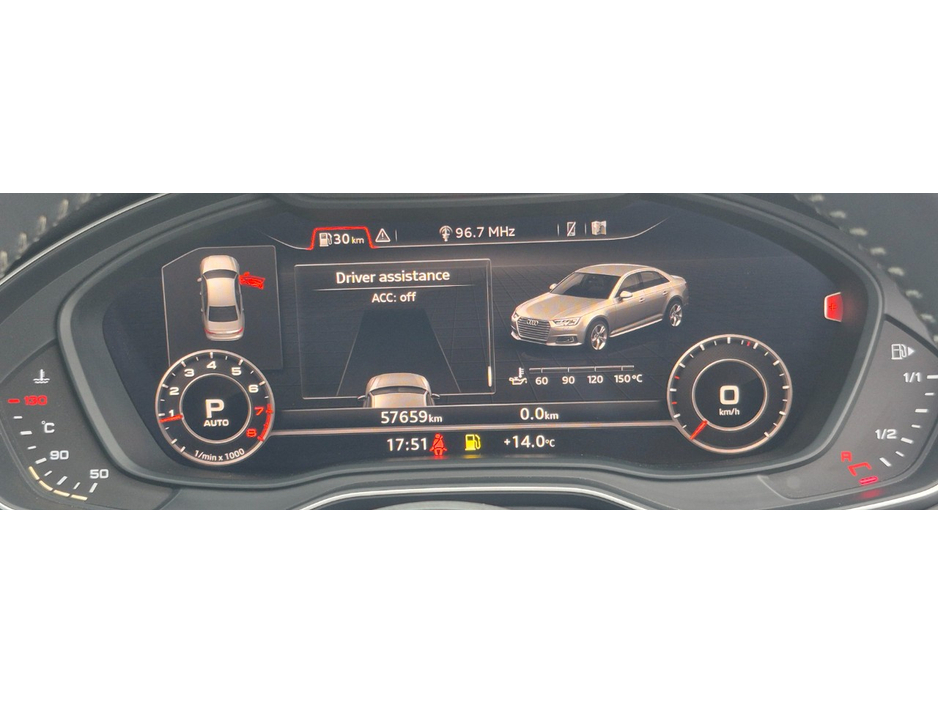 2017 Audi A4 2L Petrol For Sale Images