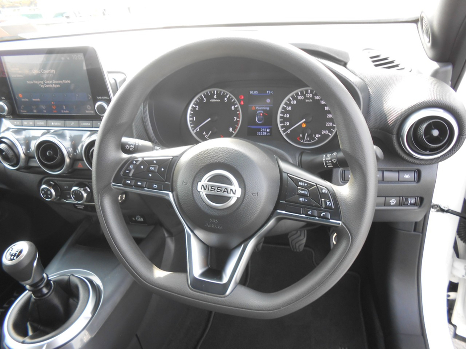 2020 Nissan Juke 1L Petrol For Sale Images