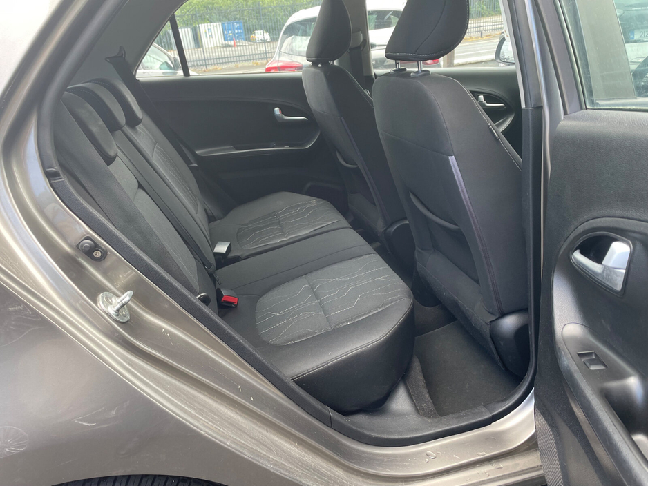 2015 Kia Picanto 1L Petrol For Sale Images