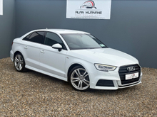 2018 Audi A3 1.6L Diesel For Sale Images