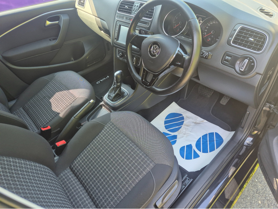2016 Volkswagen Polo 1.2L Petrol For Sale Images