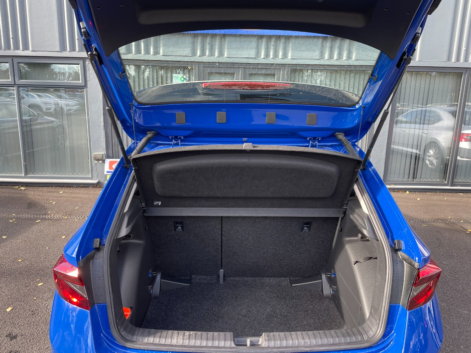 2023 Skoda Fabia 1L Petrol For Sale Images