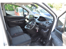 2023 Peugeot Partner 1.5L Diesel For Sale Images