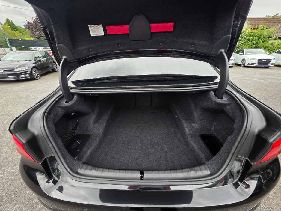 2017 BMW 5 Series 2.0L Diesel For Sale Images
