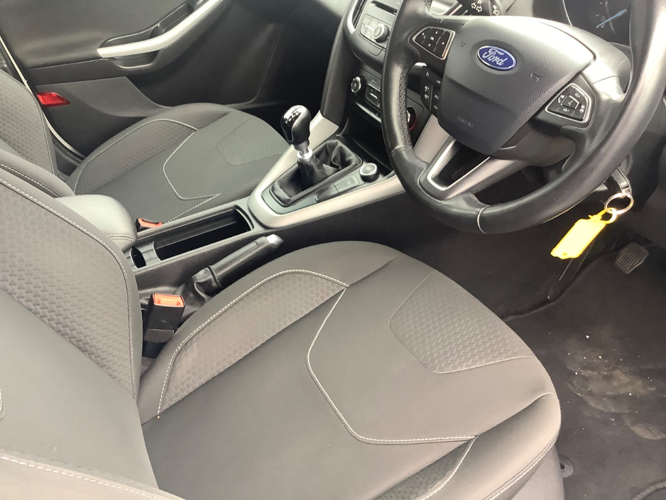 2017 Ford Focus 1.5L Diesel For Sale Images
