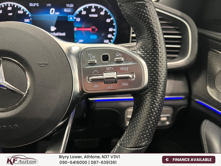 2022 Mercedes-Benz GLE Class 2L Diesel Hybrid For Sale Images