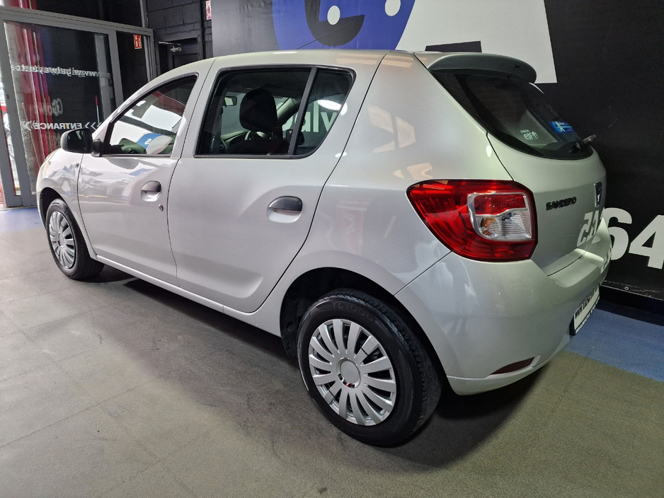 2016 Dacia Sandero 1.1L Petrol For Sale Images