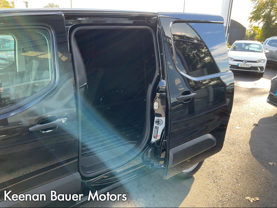 2024 Citroen Berlingo 1.5L Diesel For Sale Images
