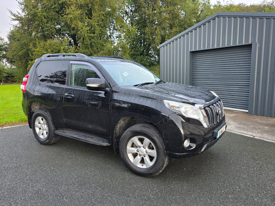 2015 Toyota Landcruiser