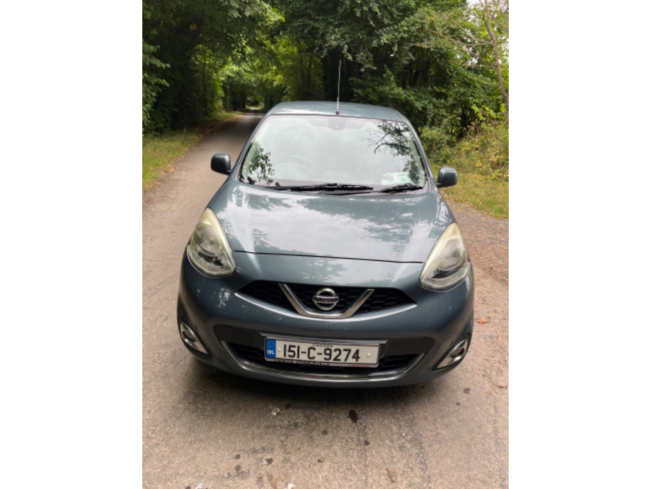 Nissan Micra 1.2 4DR 5DR — thumbnail 9