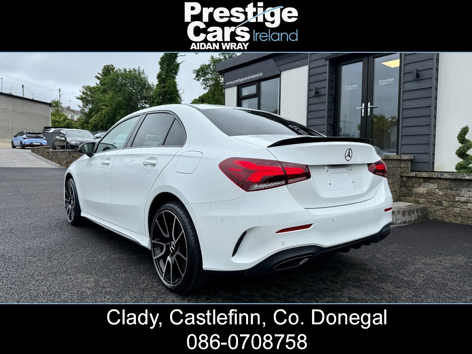 2022 Mercedes-Benz A Class 1.3L Petrol Plug-in Hybrid For Sale Images