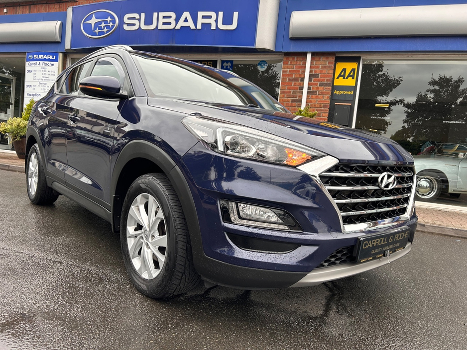 2020 Hyundai Tucson For Sale Images