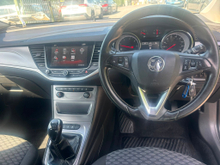 2017 Vauxhall Astra 1.6L Diesel For Sale Images