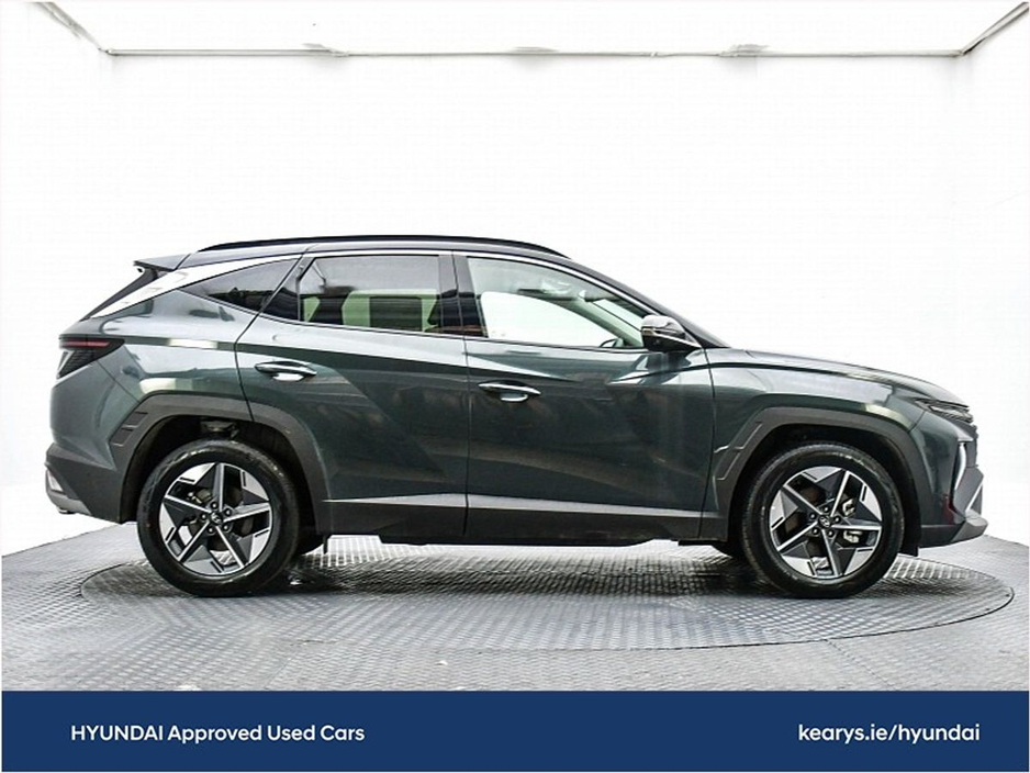 Hyundai Tucson FL Executive Plus w.2 Tone Roof — thumbnail 13