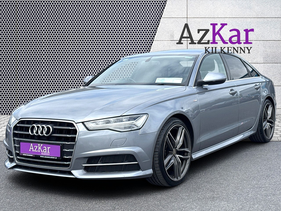2018 Audi A6 2.0L Diesel For Sale Images