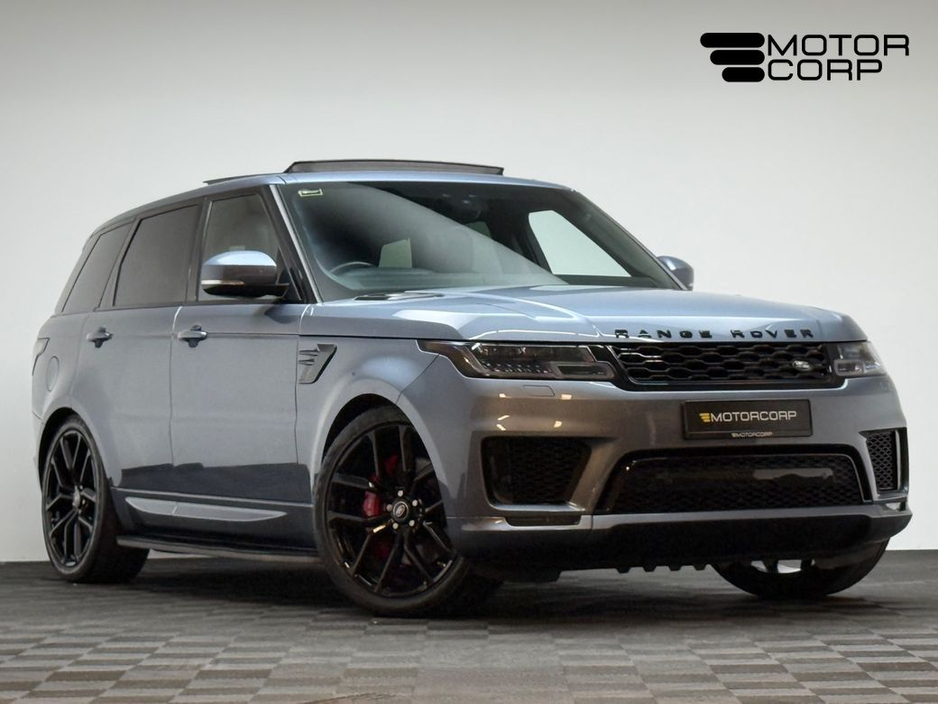 Land Rover Range Rover Sport HSE DYNAMIC P400E