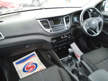2018 Hyundai Tucson 1.6L Petrol For Sale Images