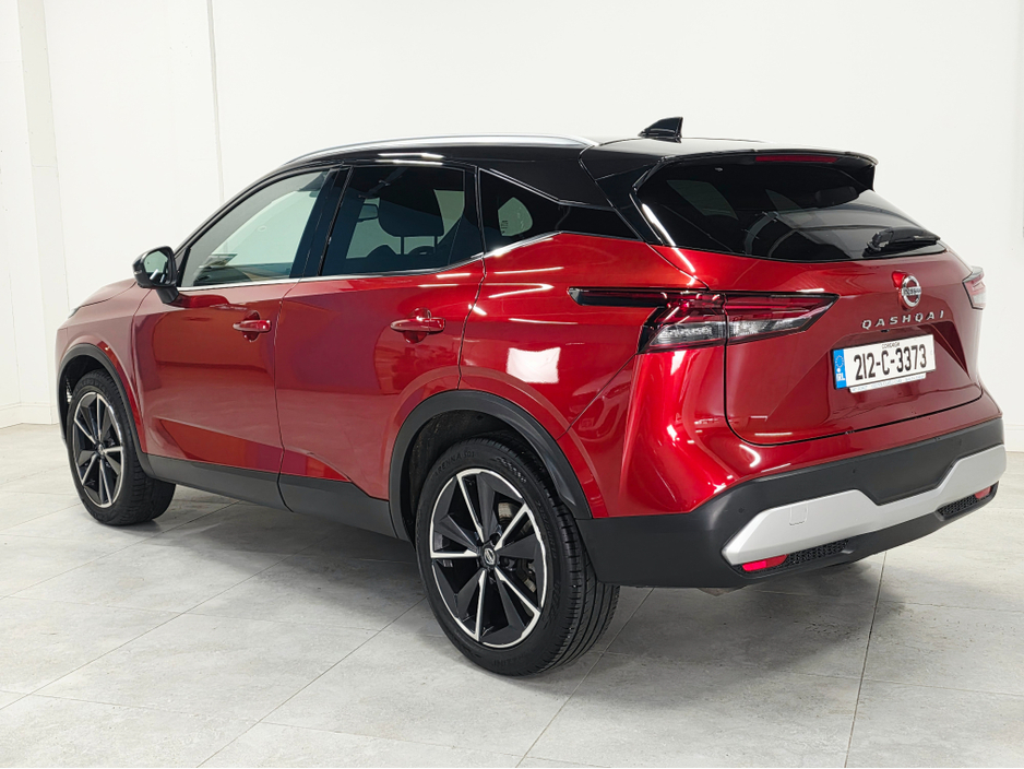 2021 Nissan Qashqai 1.3L Petrol For Sale Images