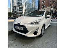 2016 Toyota Aqua 1.5L Petrol Hybrid For Sale Images