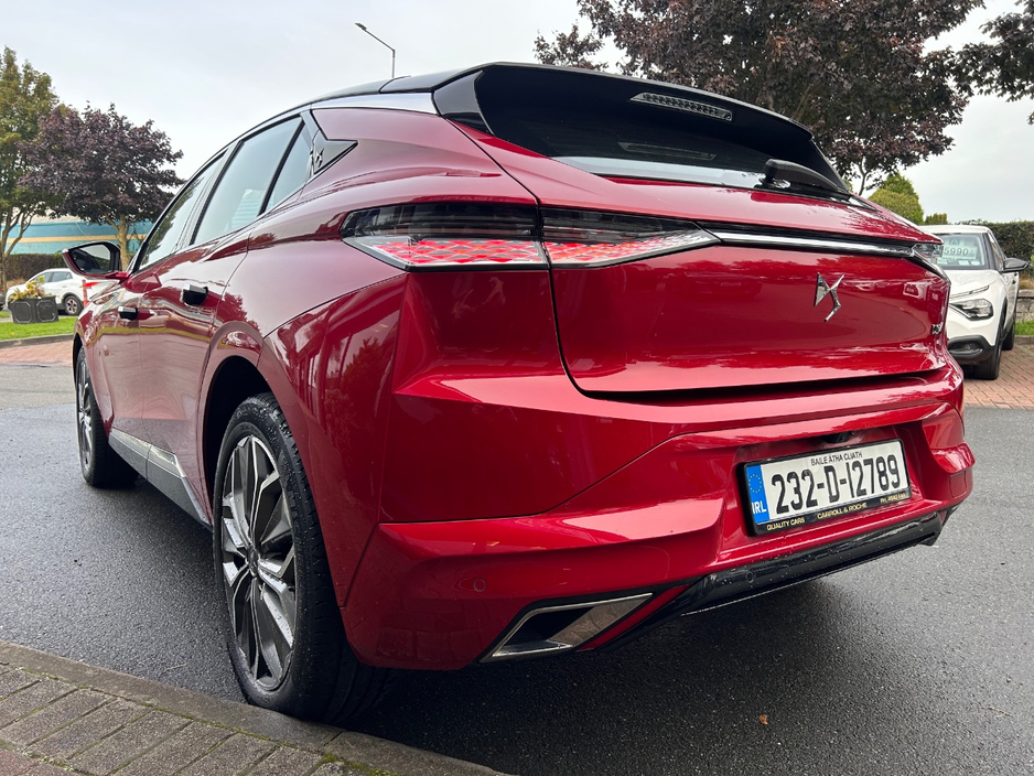 2023 DS Automobiles DS 4 1.2L Petrol For Sale Images