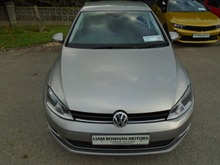 2016 Volkswagen Golf 1.6L Diesel For Sale Images