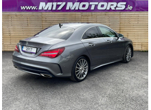 2017 Mercedes-Benz CLA Class 1.6L Petrol For Sale Images