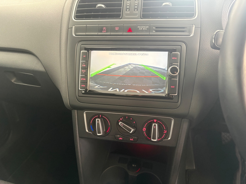 2015 Volkswagen Polo 1.2L Petrol For Sale Images