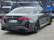 2025 BMW M5 4.5L Petrol Plug-in Hybrid For Sale Images