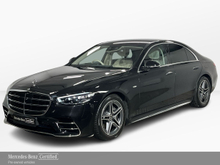 Mercedes-Benz S Class 450e AMG - 20 Inch Alloys - Reversing Camera - Ambient Lighting - Sat Nav - Climate Control - Electric Heated Memory Seats - Keyless Start - Apple CarPlay/Android Auto - €112,950 or €113,900 with Supa