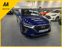 2020 Hyundai Ioniq 1.6L Hybrid For Sale Images