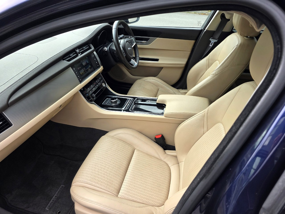 2019 Jaguar XF 2L Diesel For Sale Images