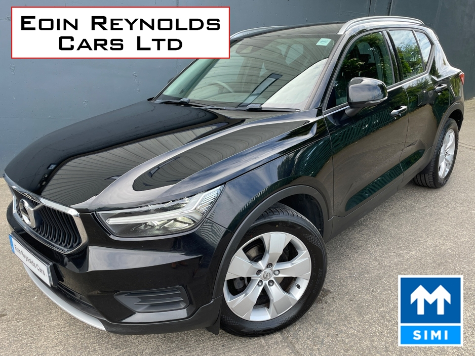 Used Volvo XC40 2020 in Wexford
