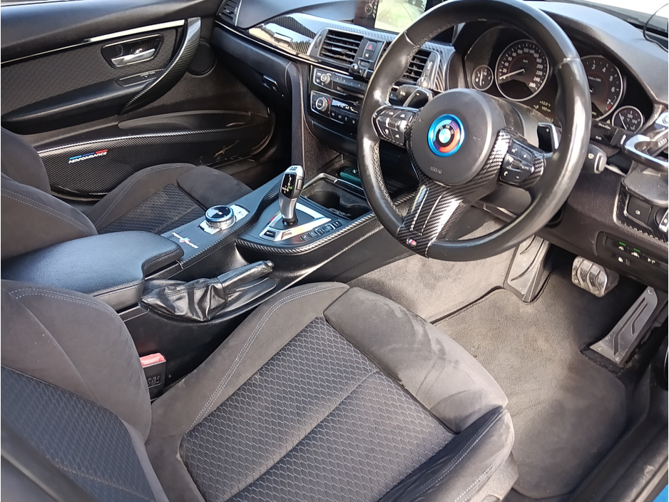 2016 BMW 3 Series 2L Petrol Hybrid For Sale Images
