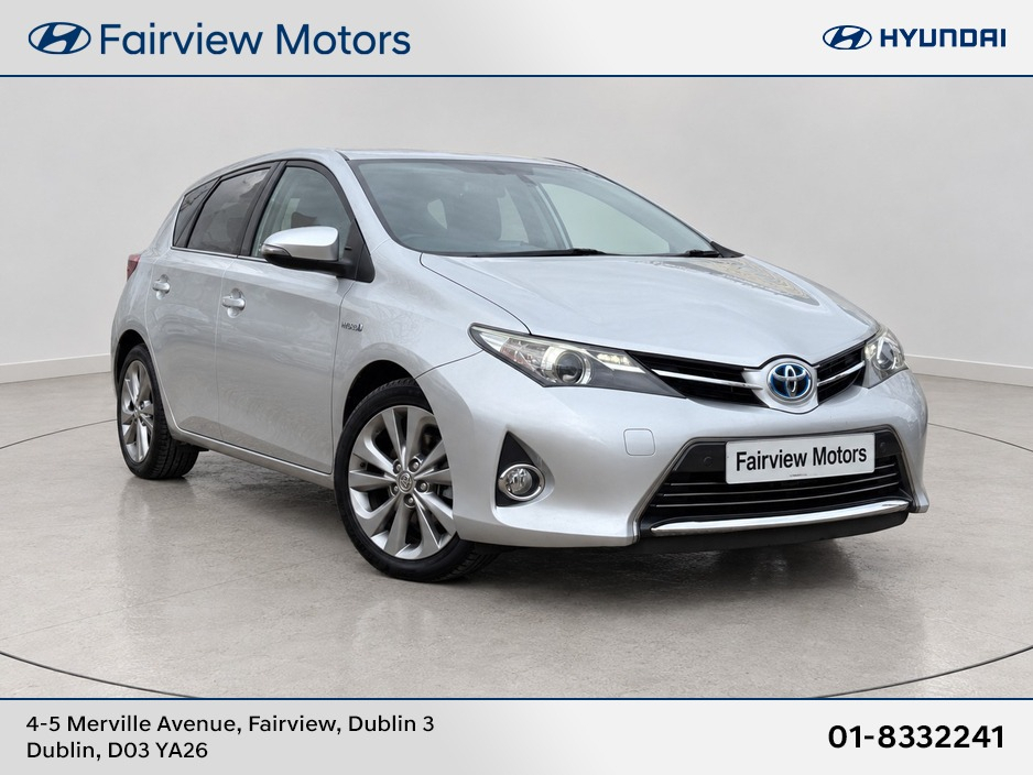 2015 Toyota Auris For Sale Images