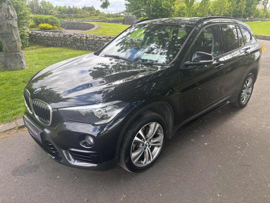 2019 BMW X1 2.0L Diesel For Sale Images