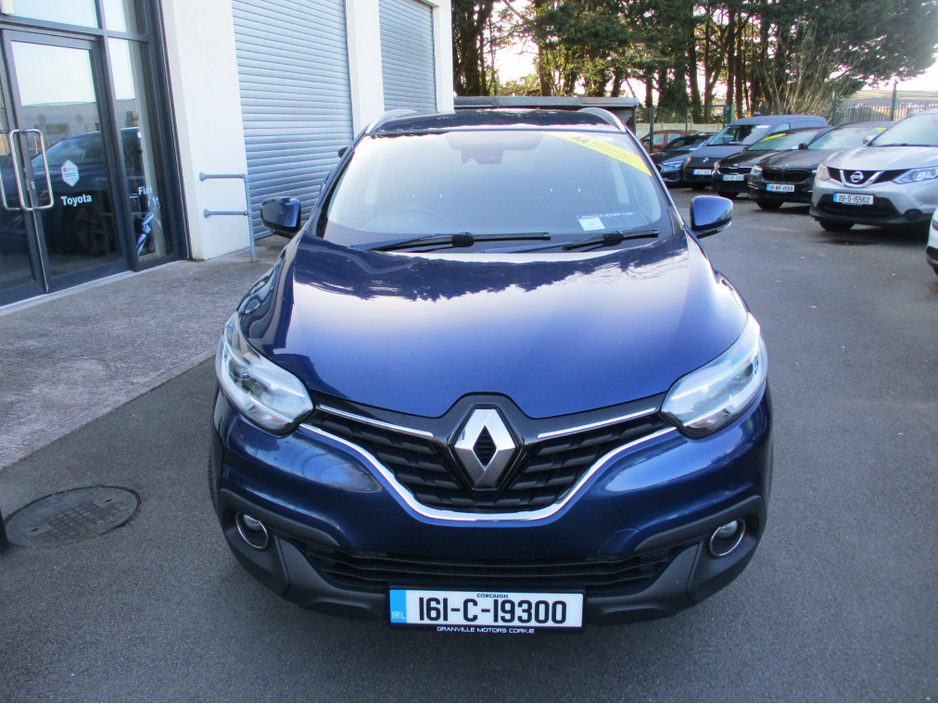 2016 Renault Kadjar 1.5L Diesel For Sale Images