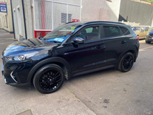 2020 Hyundai Tucson 1.6L Diesel For Sale Images