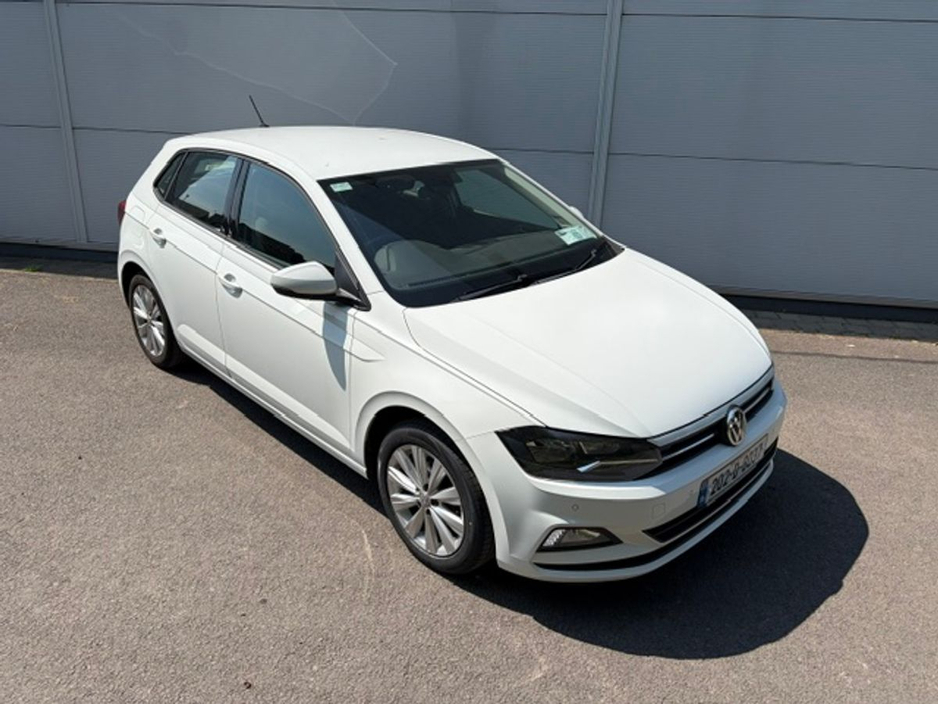2020 Volkswagen Polo 1L Petrol For Sale Images