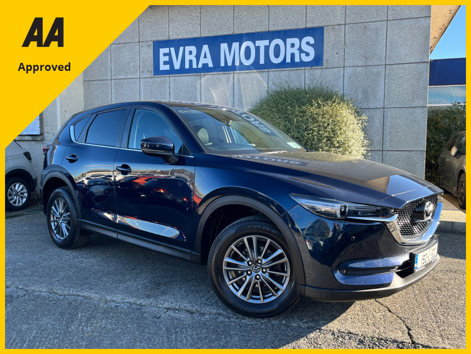 Used Mazda CX-5 2019 in Dublin