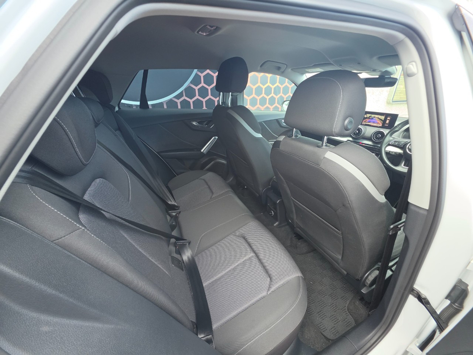 2019 Audi Q2 1L Petrol For Sale Images