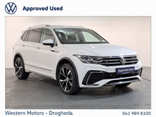 Volkswagen Tiguan Allspace 2.0 TDI 150HP R-Line DSG