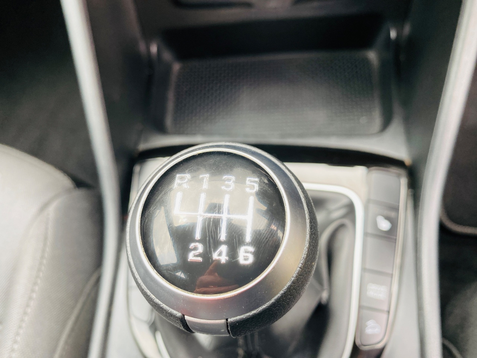 2021 Hyundai Tucson 1.6L Diesel For Sale Images