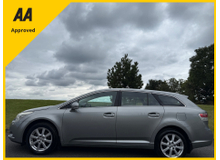 2011 Toyota Avensis 2.0L Diesel For Sale Images