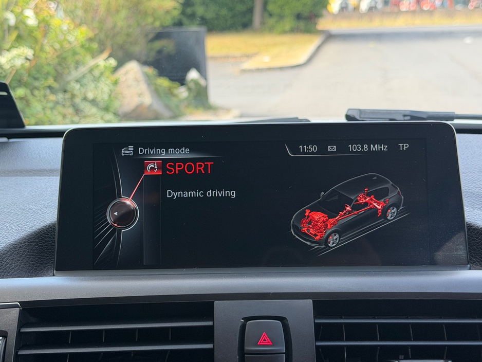 BMW 1 Series 2.0 DIESEL AUTO SPORT *CAR ID 64* — thumbnail 24