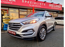 2017 Hyundai Tucson 1.7L Diesel For Sale Images