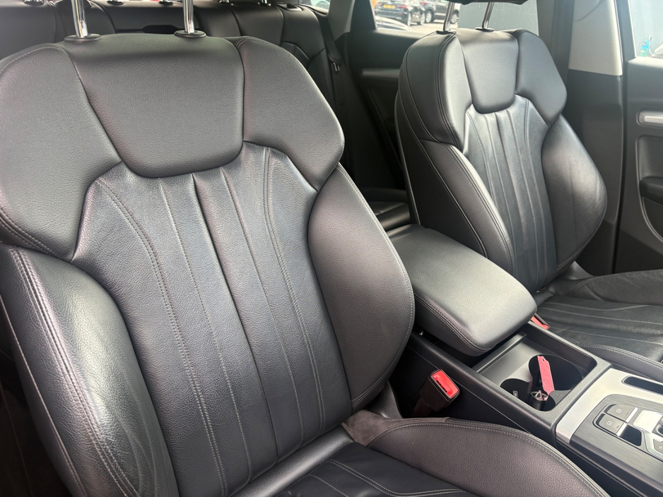 2019 Audi Q5 2L Diesel For Sale Images