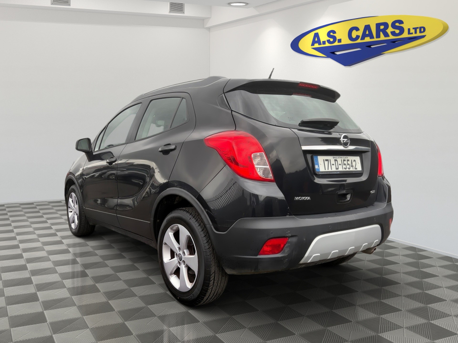 Opel Mokka SC 1.6 CDTI ** TINY MILEAGE IRISH CAR ** 2 KEYS ** BEST AVAILABLE ** — thumbnail 5